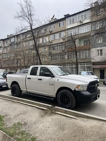 ram авто: Dodge Ram 1500: 2020 г., 3.6 л, Автомат, Бензин, Пикап — 2