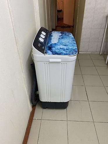 android 2din: Стиральная машина полуаавтомат Artel TG70 “Water” (двухкамерная) - — 6