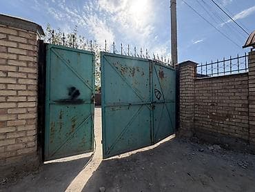 Распашные ворота: Металлические, Механические, Длина: 3 м, FAAC, Для частного дома, Кованая, В рассрочку, Б/у, Без установки — 1