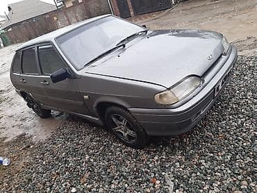 бампер лада 2114: ВАЗ (ЛАДА) 2114 Samara: 2008 г., 1.6 л, Механика, Бензин, Лифтбек — 2