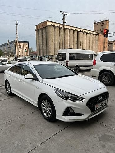 lexus es 2003: Hyundai Sonata: 2019 г., 2 л, Автомат, Газ, Седан — 3