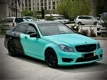 w20: Mercedes-Benz C-Class: 2013 г., 1.8 л, Автомат, Бензин, Седан — 9