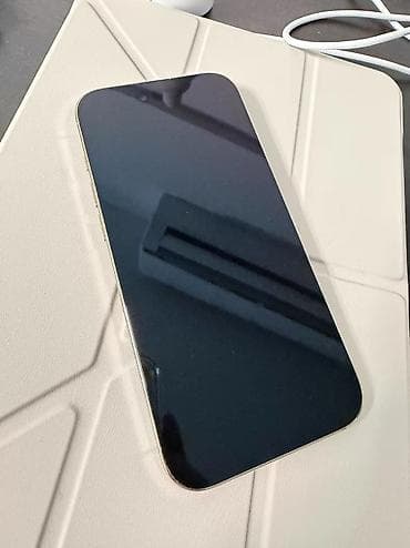 aplle 7: IPhone Air, Б/у, 256 ГБ, Белый, Чехол, Кабель, Коробка, 100 % — 4