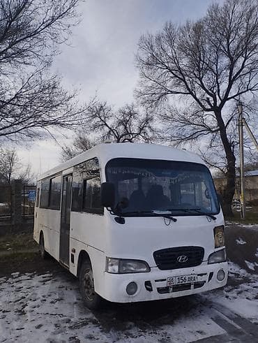 хюндай ай 20: Hyundai : 2010 г., Механика, Дизель, Бус — 1