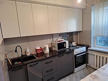 2 комнаты, 51 м², 105 серия, 1 этаж, Евроремонт
