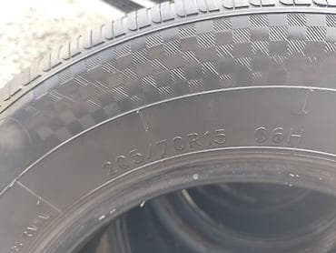 80 b4: Летние шины 205/70 R15 96H - Размер: 205/70 R15 - Индекс — 1