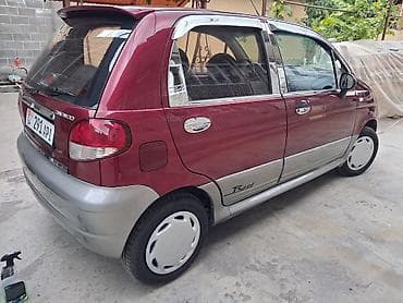 mercedes benz s220: Daewoo Matiz: 2013 г., 0.8 л, Механика, Бензин, Хэтчбэк — 7