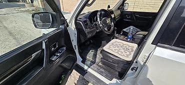 mitsubishi junior: Mitsubishi Pajero: 2011 г., 3.5 л, Автомат, Бензин, Внедорожник — 4