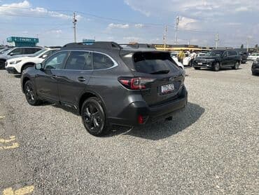 багаж на субару: Subaru Outback: 2019 г., 2.4 л, Автоматические, Бензин, Кроссовер — 3