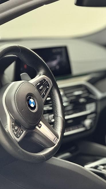 гитара нексия 2: BMW 5 series: 2019 г., 2 л, Автомат, Бензин, Седан — 4