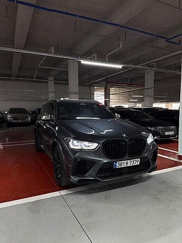 4: BMW X5 M: 2022 г., 4.4 л, Автомат, Бензин, Кроссовер — 3
