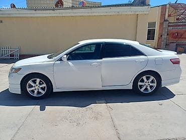 авто с неисправным двигателем купить: Toyota Camry: 2008 г., Автомат, Бензин, Седан — 6