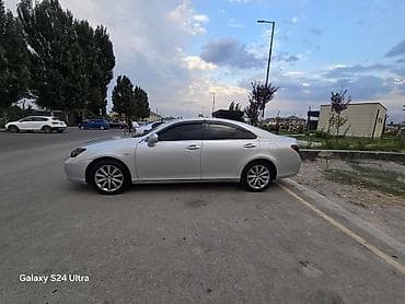 es 2016: Lexus ES: 2008 г., 3.5 л, Автомат, Бензин, Седан — 5