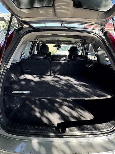 пороги срв: Honda CR-V: 2008 г., 2.4 л, Автомат, Газ, Внедорожник — 5