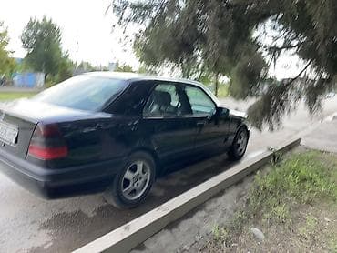 Транспорт: Mercedes-Benz C-Class: 1996 г., 1.8 л, Механика, Бензин, Седан — 4
