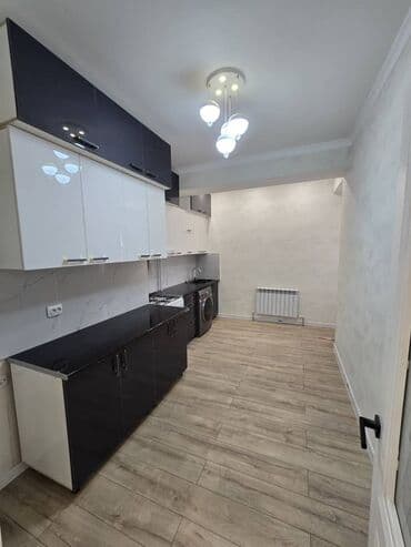 2 комнатные квартира: 2 комнаты, 70 м², Элитка, 11 этаж, Евроремонт — 5