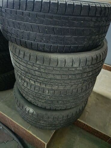 мопеды рассрочка: Диски R 15 Комплект, Б/у — 7