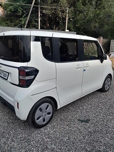 kia электромобиль: Kia Ray: 2023 г., 1 л, Автомат, Бензин, Хэтчбэк — 4