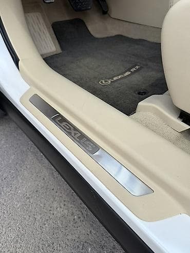 бампер rx: Lexus RX: 2013 г., 3.5 л, Автомат, Бензин, Кроссовер — 9