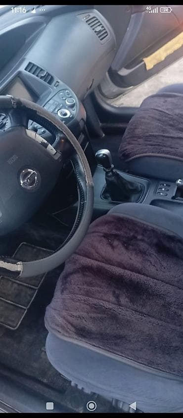prius plus: Nissan Primera: 2004 г., 2 л, Механика, Бензин, Универсал — 5