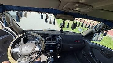 хундай портер дубль кабина 4вд: Легкий грузовик, Hyundai, Стандарт, 3 т, Б/у — 5