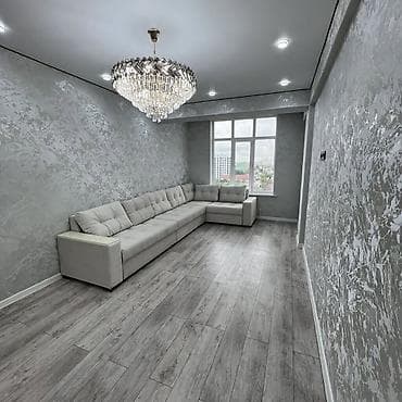48: 1 комната, 48 м², Элитка, 7 этаж, Дизайнерский ремонт — 8