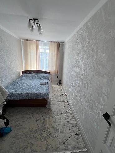 3 комнаты, 56 м², Индивидуалка, 3 этаж, Свежий ремонт — 6