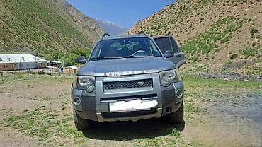 bcd com: Land Rover Freelander: 2004 г., 2 л, Автомат, Бензин, Внедорожник — 1