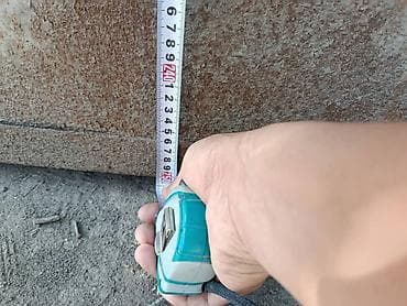 продам железный гараж: 18 м², Металлический — 3