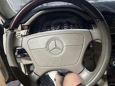 220 s class: Mercedes-Benz E-Class: 1998 г., 2.8 л, Автомат, Бензин, Седан — 5