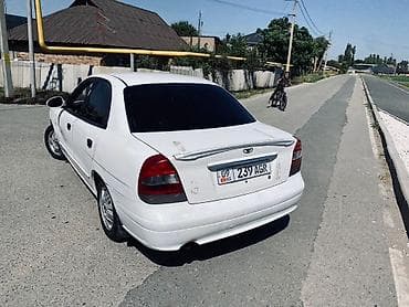 oc.lg: Daewoo Lanos: 2000 г., 1.5 л, Механика, Бензин, Седан — 3