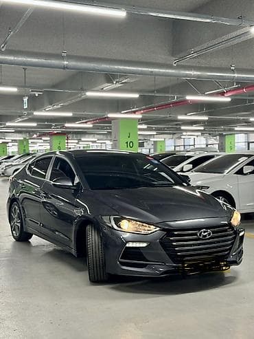 шины на камаз цена: Hyundai Avante: 2018 г., 1.6 л, Автомат, Бензин, Седан — 6