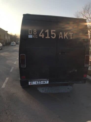 продаю мерседес сапог всё модели бишкек: Легкий грузовик, Mercedes-Benz, Стандарт — 3