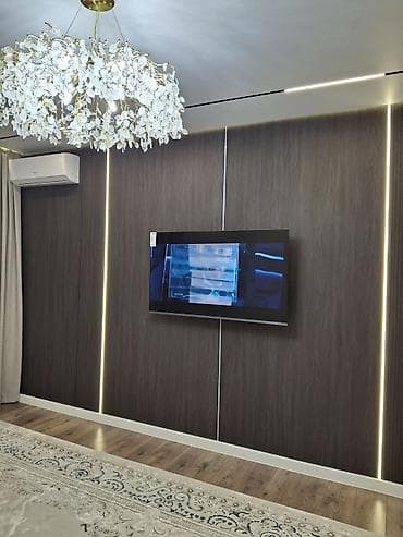 2 room flat: 2 комнаты, Собственник, Без подселения, С мебелью полностью — 1
