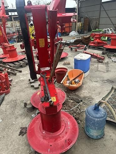 пш метр: Роторная косилка BAGCISAN 145 - Навесная двухроторная косилка для — 3