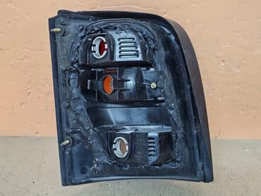 задняя фара в багажник ниссан примера р11: Задний правый стоп-сигнал Nissan 1997 г., Б/у, Оригинал, Германия — 6