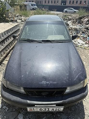 Daewoo Nexia: 2007 г., Седан — 8