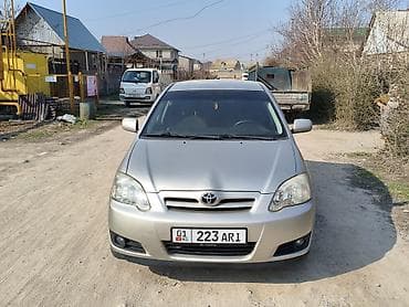 mercedes benz s class 2003: Toyota Corolla: 2004 г., 1.6 л, Автомат, Хэтчбэк — 7