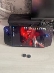 компьютер игровые: Тип приставки портативная Процессор AMD Ryzen Z1 Extreme Объем — 5