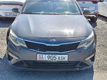 киа оптима цена: Kia Optima: 2018 г., 2.4 л, Автомат, Бензин, Седан — 1