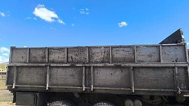 меняю портер: Кузов бортовой Камаз, Б/у — 3