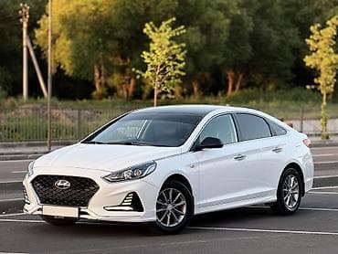 Hyundai Sonata: 2021 г., 2 л, Автомат, Газ, Седан at lalafo.kg Hyundai Sonata: 2021 г., 2 л, Автомат, Газ, Седан
