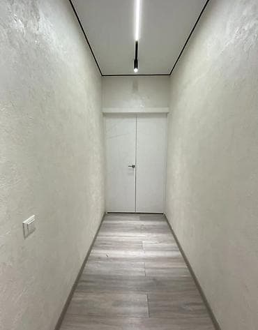 1 бөлмө, 44 м², 106-серия жакшыртылган, 7 кабат, Евро оңдоо — 9