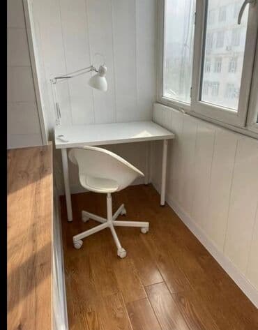 квартиру рядом ата турк парк: 1 комната, 39 м², 105 серия, 9 этаж, Дизайнерский ремонт — 5