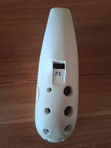 Керамическая окарина (флейта-окарина) ручной работы. - Материал at lalafo.kg Керамическая окарина (флейта-окарина) ручной работы. - Материал