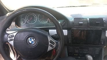 lexus es 2010: BMW 5 series: 1998 г., 3.5 л, Автомат, Бензин, Седан — 1