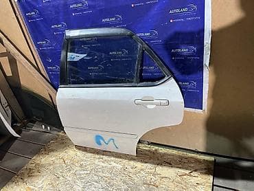 tor: Задняя левая Honda, Б/у, Оригинал — 1