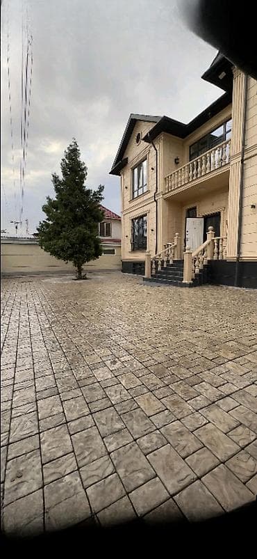 4: 🏡 2-этажный кирпичный дом 260 м² — Ак-Орго ✨🔥 📍 район: Ак-Орго — — 6