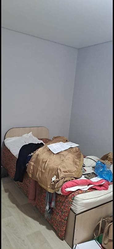 квартира в аренду бишкек: 1 комната, Собственник, Без подселения, С мебелью частично — 3