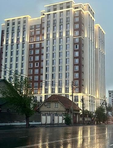 development: 2 комнаты, 80 м², Элитка, 10 этаж, Готовая ПСО (под самоотделку) — 4